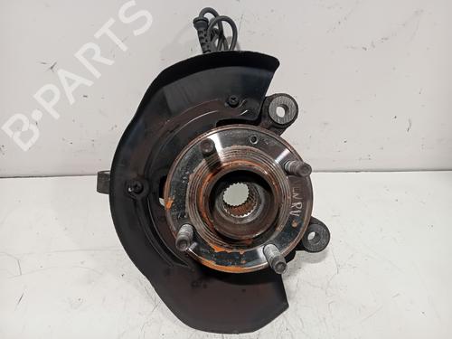 Used Right front steering knuckle Right front steering knuckle OPEL KARL (C16) 1.0 (75 hp) 36670931 36670931