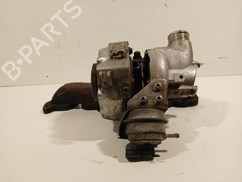 Turbocharger/Supercharger SKODA OCTAVIA III Combi (5E5, 5E6) 1.6 TDI | BP29864320M71
