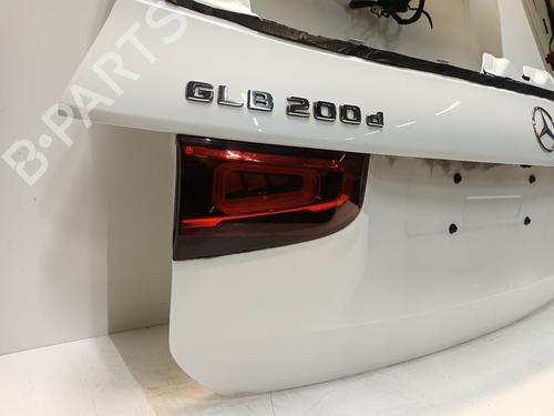 Tailgate MERCEDES-BENZ GLB (X247) GLB 200 d (247.612) | BP32252905C6