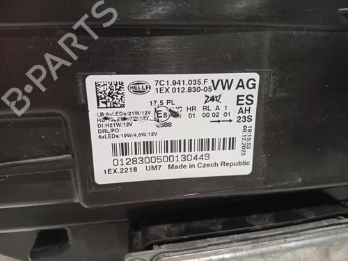 Left headlight VW CRAFTER Van (SY_, SX_) 2.0 TDI FWD (SYB, SYC, SYD) | BP33012703C28  - Image 5