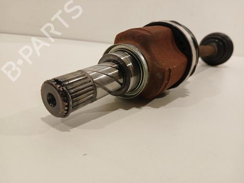 Left front driveshaft SKODA FABIA II Combi (545) 1.2 TDI | BP24262532M38 - Image 2