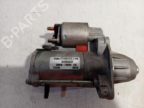 Used Starter VOLVO V70 III (135) T4 (180 hp) 18602641