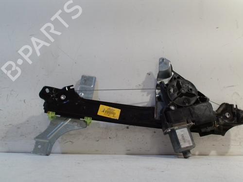 Used Rear left window mechanism Rear left window mechanism PEUGEOT 508 I (8D_) 1.6 THP (156 hp) 12453993 12453993