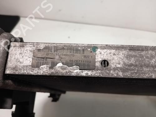 Water radiator PEUGEOT EXPERT Van (V_) 2.0 BlueHDi 150 | BP37079106M31 - Image 4