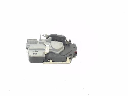 Used Rear right lock PEUGEOT 206+ (2L_, 2M_) 1.4 i (2LKFWA, 2MKFWA) (75 hp) 13197035