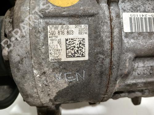 AC compressor AUDI A3 Sportback (8VA, 8VF) 1.6 TDI | BP36264169M34 - Image 8