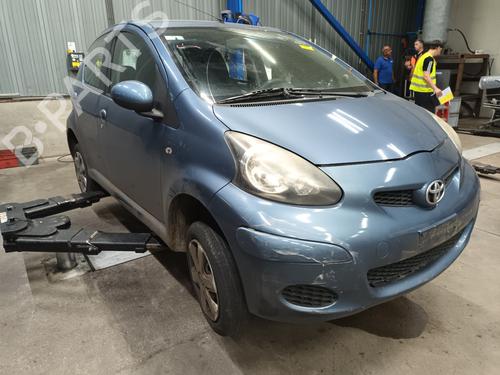 Engine TOYOTA AYGO (_B1_) 1.0 (KGB10_, KGB10R) | BP36360311M1 - Image 7
