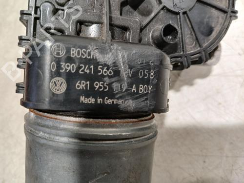 Front wiper motor VW UP! (121, 122, BL1, BL2, BL3, 123) 1.0 | BP34009411M29 - Image 4
