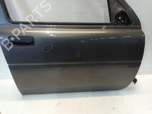 Right front door LAND ROVER FREELANDER I (L314) 1.8 16V 4x4 | BP27512329C3 