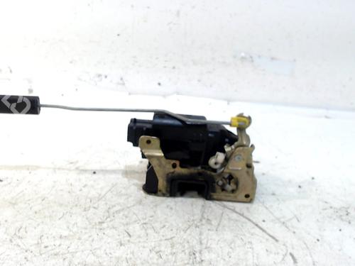 Used Front right lock RENAULT KANGOO Express (FC0/1_) 1.5 dCi (FC1R) (57 hp) 13201815