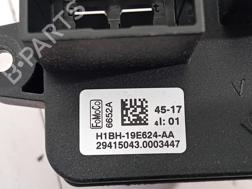 Heater resistor FORD FIESTA VII (HJ, HF) 1.0 EcoBoost | BP24262596M108 