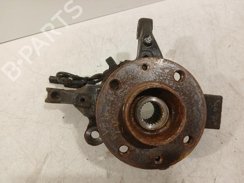 Used Left front steering knuckle Left front steering knuckle RENAULT ZOE (BFM_) ZOE (88 hp) 40049484 40049484