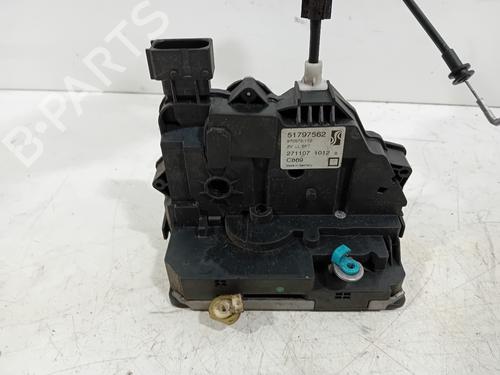 Used Front right lock FIAT GRANDE PUNTO (199_) 1.4 16V (199BXG1B, 199AXG1B) (95 hp) 15737824
