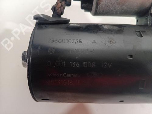 Starter RENAULT CLIO IV Grandtour (KH_) 1.5 dCi 90 (KHN3, KHN4) | BP29926309M8