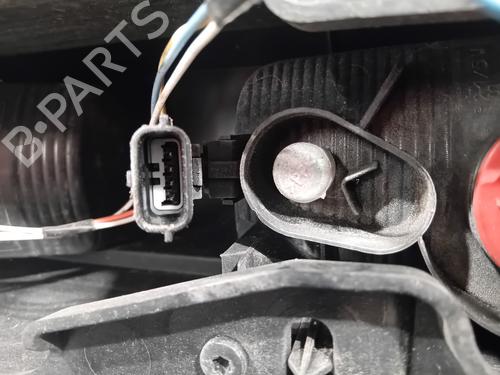 Right taillight OPEL VIVARO B Van (X82) 1.6 CDTI (05) | BP29169782C35 