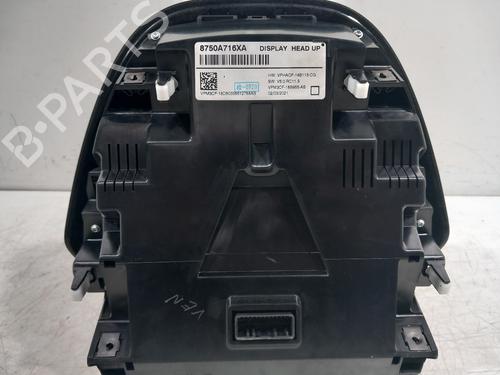 Display monitor MITSUBISHI ECLIPSE CROSS (GK_, GL_) Plug-in Hybrid 4WD (GL3W) | BP34058714C48 - Image 6