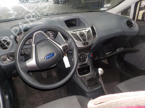 Front left lock FORD FIESTA VI (CB1, CCN) 1.25 | BP13207870C98 