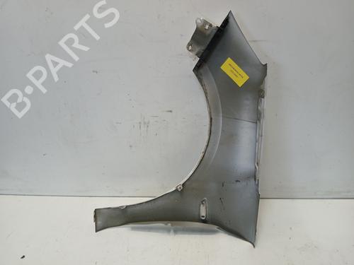 Right front fenders OPEL ASTRA K (B16) 1.6 CDTi (68) | BP27548199C42 