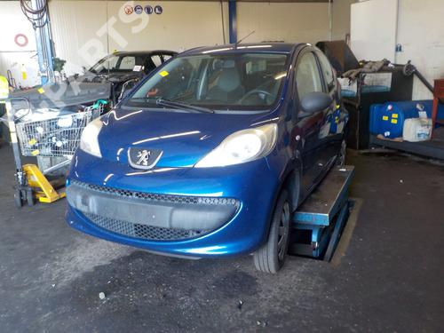 Used Parts PEUGEOT 107 (PM_, PN_)  1.0  1112333