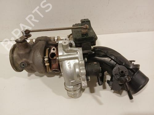 Turbolader/Kompressor RENAULT AUSTRAL TCe 160 (HGMJ) | BP36670755M71 - Image 2
