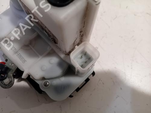 Front left lock ABARTH 500 / 595 / 695 1.4 (312.AXT1A) | BP24207586C98 - Image 3