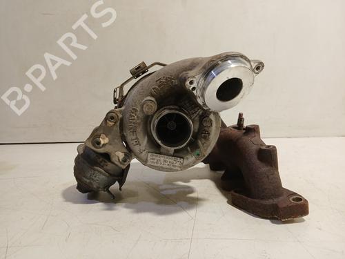 Turbolader/Kompressor AUDI Q3 (8UB, 8UG) 2.0 TDI quattro (177 hp) 31296852