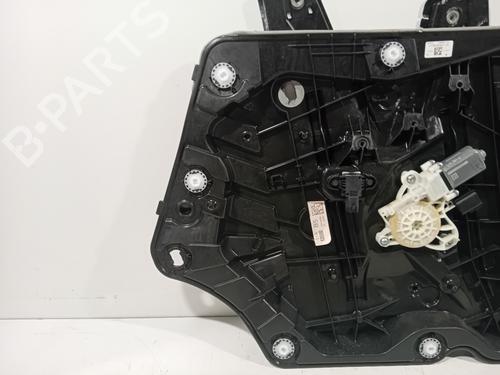 Front left window mechanism FORD FIESTA VII (HJ, HF) 1.1 Ti-VCT | BP21848691C22 
