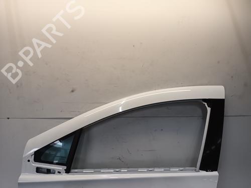 Left front door RENAULT ZOE (BFM_) ZOE | BP28605596C2 