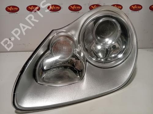 Used Left headlight Left headlight PORSCHE CAYENNE (9PA) S 4.5 (340 hp) 36241086 36241086