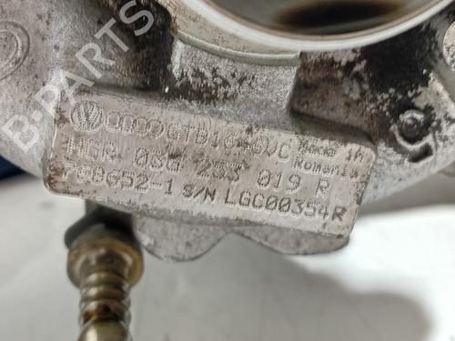 Turbocharger/Supercharger DODGE JOURNEY 2.0 CRD | BP22389111M71 