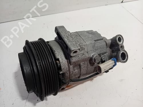 Used AC compressor OPEL INSIGNIA A Saloon (G09) 1.6 (69) (116 hp) 27694312