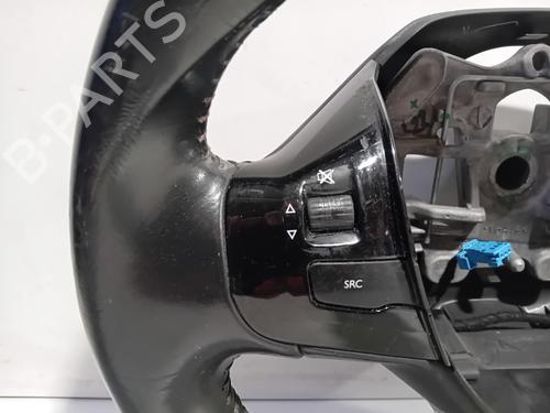 Steering wheel PEUGEOT 308 II (LB_, LP_, LW_, LH_, L3_) 2.0 BlueHDi 150 | BP29870500C49
