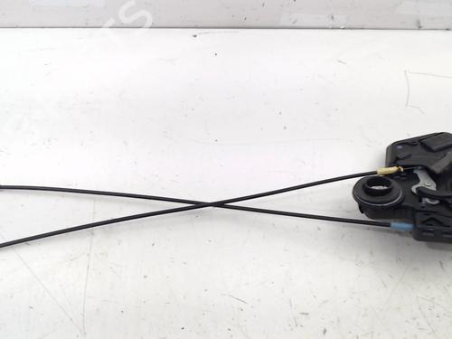 Rear right lock SUBARU JUSTY IV 1.0 (M300) | BP13207644C99 