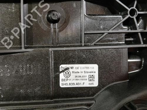 Rear left window mechanism VW GOLF VIII (CD1, DA1) 1.5 eTSI | BP29336333C24 - Image 3