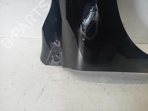 Right front fenders RENAULT CLIO IV (BH_) 1.5 dCi 90 | BP28672074C42