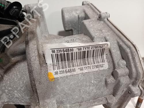 Steering rack CITROËN C3 III (SX) 1.2 THP 110 (SXHNPS, SXHNZT, SXHNZ6) | BP23646244M22 - Image 4