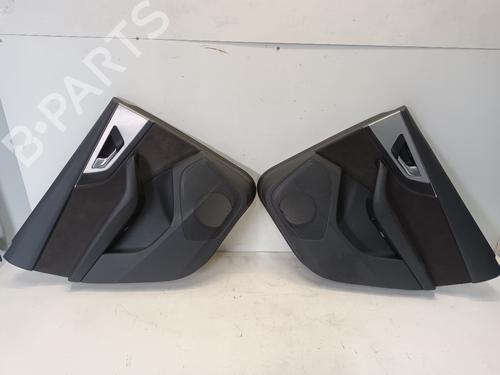 Seats set AUDI Q7 (4MB, 4MG, 4MQ) 3.0 TDI quattro | BP26733808C78 