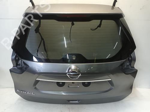 Tailgate NISSAN X-TRAIL III (T32_, T32R, T32RR) 1.6 DIG-T (T32) (163 hp) 18081575