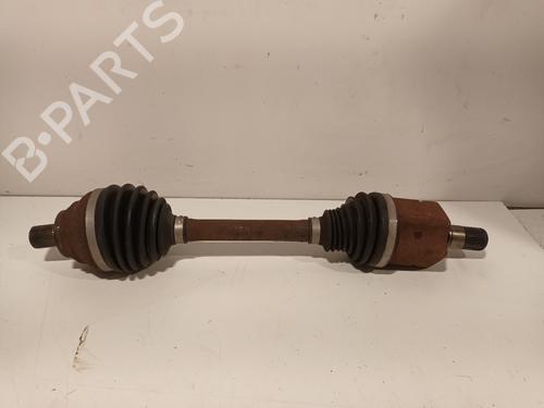 Transmisión delantera izquierda VW GOLF VII (5G1, BQ1, BE1, BE2) 1.4 GTE Hybrid (204 hp) 31371203