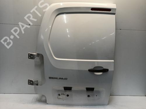 Venstre bagagerum dør CITROËN BERLINGO Box Body/MPV (K9) 1.5 BlueHDi 75 (75 hp) 33054782