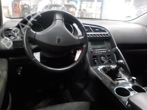 Tailgate PEUGEOT 3008 I MPV (0U_) 1.6 VTi | BP21096942C6 