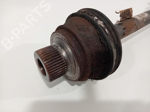 Left rear driveshaft AUDI A5 (8T3) 3.0 TDI quattro | BP23646462M40 - Image 2