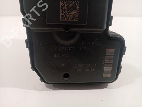 Throttle body MERCEDES-BENZ C-CLASS (W204) C 200 CDI (204.001) | BP29941194M82