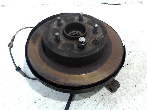 Right rear steering knuckle NISSAN X-TRAIL I (T30) 2.2 DCi FWD | BP13200845M28 