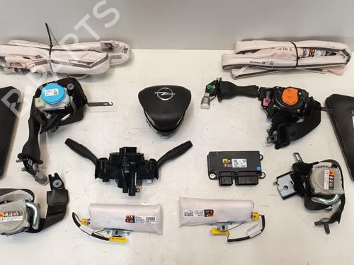 Used Airbag Kit Airbag Kit OPEL INSIGNIA B Sports Tourer (Z18) 1.5 (35) (165 hp) 32315843 32315843