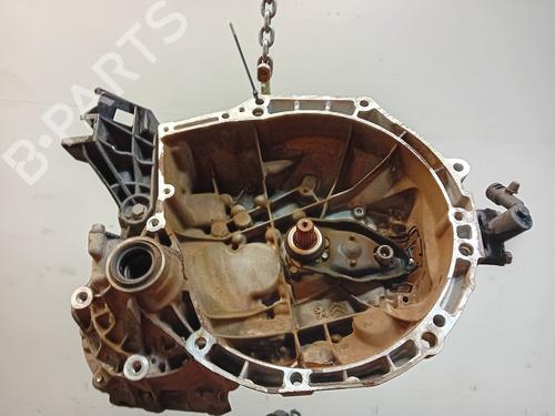 Used Gearbox PEUGEOT 208 I (CA_, CC_) 1.2 VTI 82 (82 hp) 16330821