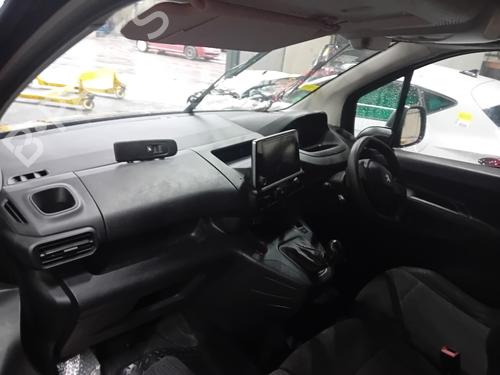 Hood PEUGEOT PARTNER Box Body/MPV (K9) 1.5 BlueHDi 100 | BP29912904C1