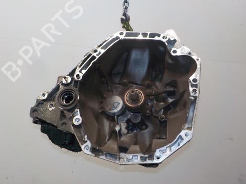 Gearkasse NISSAN NOTE (E11, NE11) 1.5 dCi (68 hp) 11205590