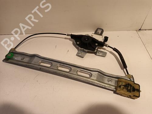 Front left window mechanism FORD TRANSIT COURIER B460 Box Body/MPV 1.6 TDCi | BP39689110C22 - Image 3