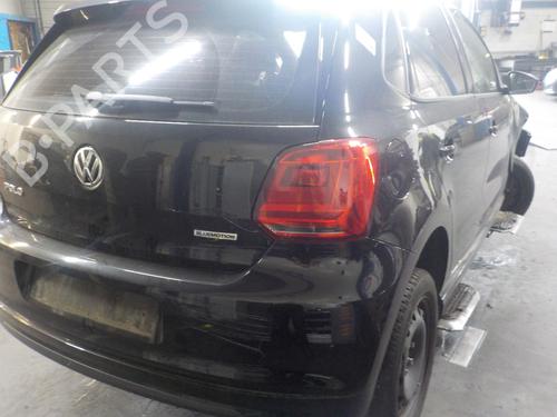 Radio VW POLO V (6R1, 6C1) 1.4 TDI | BP15805410E6 